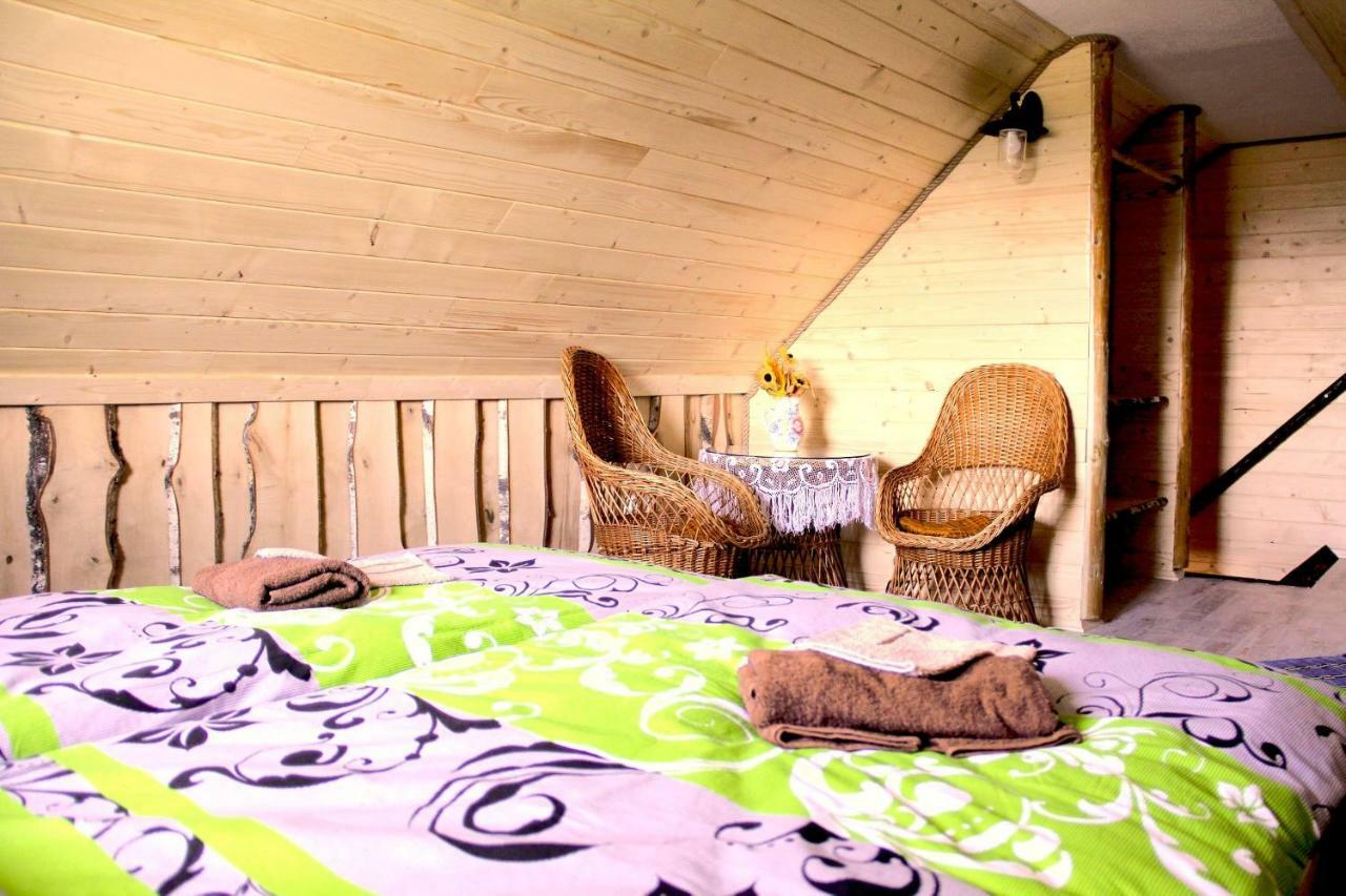 Villa Ranc Pod Hajom à Bobrovec Chambre photo