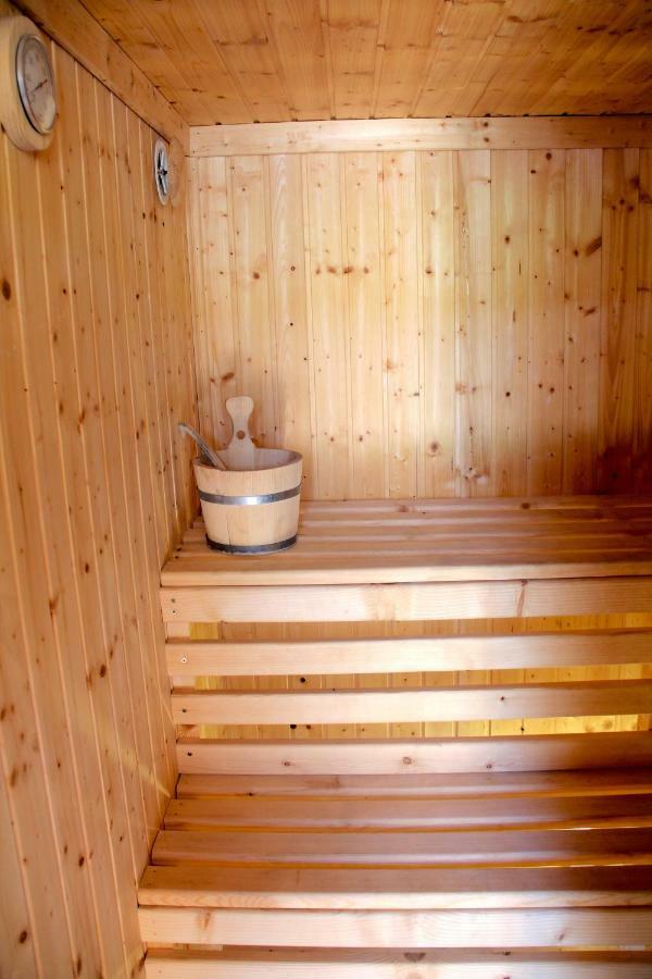 Villa Ranc Pod Hajom à Bobrovec Extérieur photo