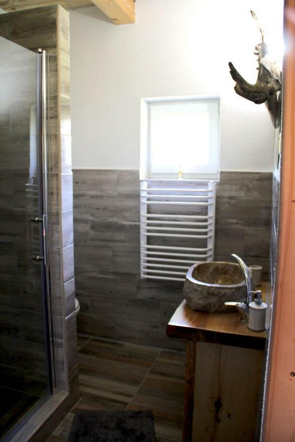 Villa Ranc Pod Hajom à Bobrovec Extérieur photo