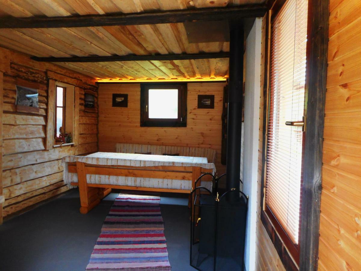 Villa Ranc Pod Hajom à Bobrovec Extérieur photo