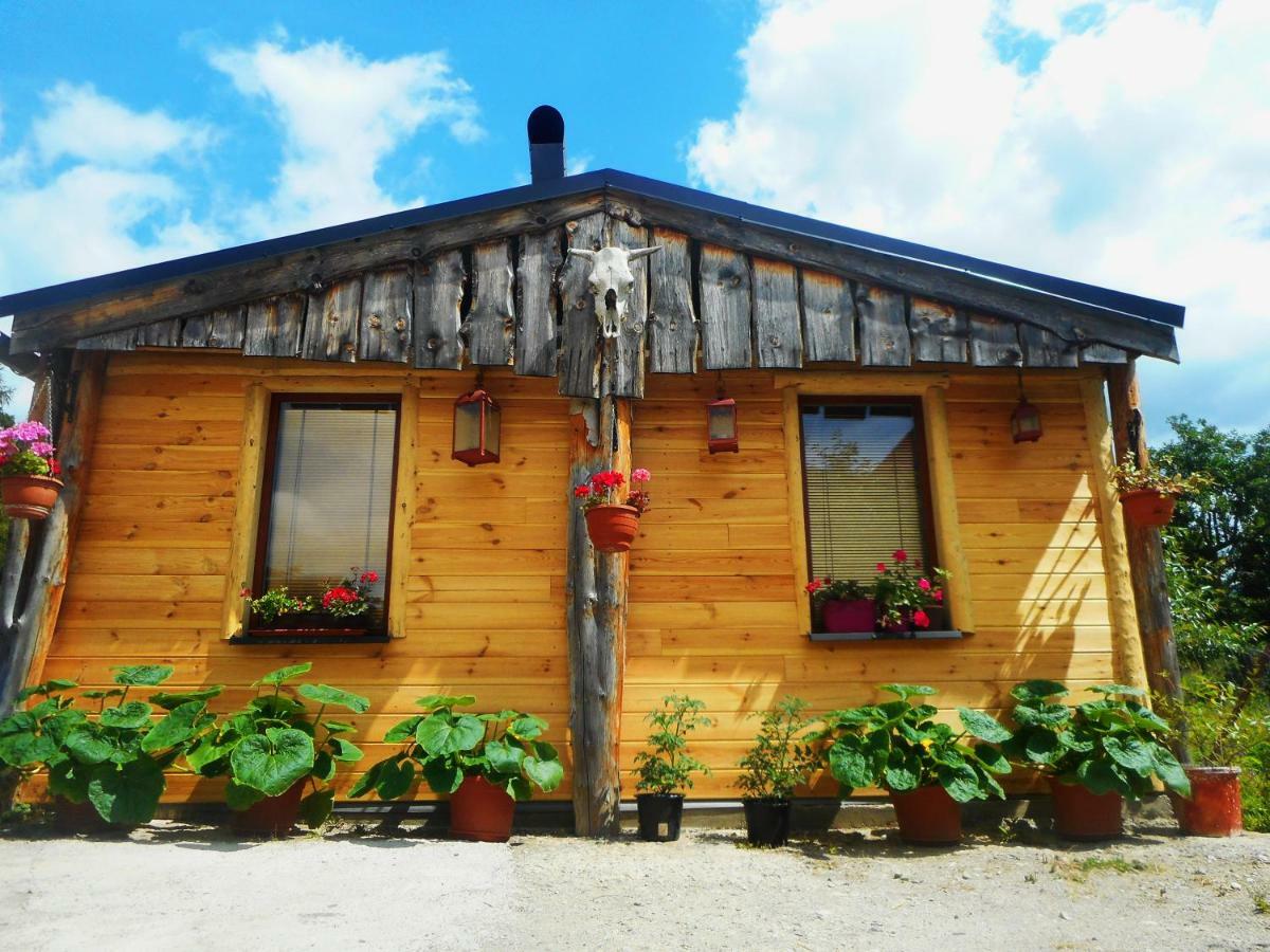 Villa Ranc Pod Hajom à Bobrovec Extérieur photo