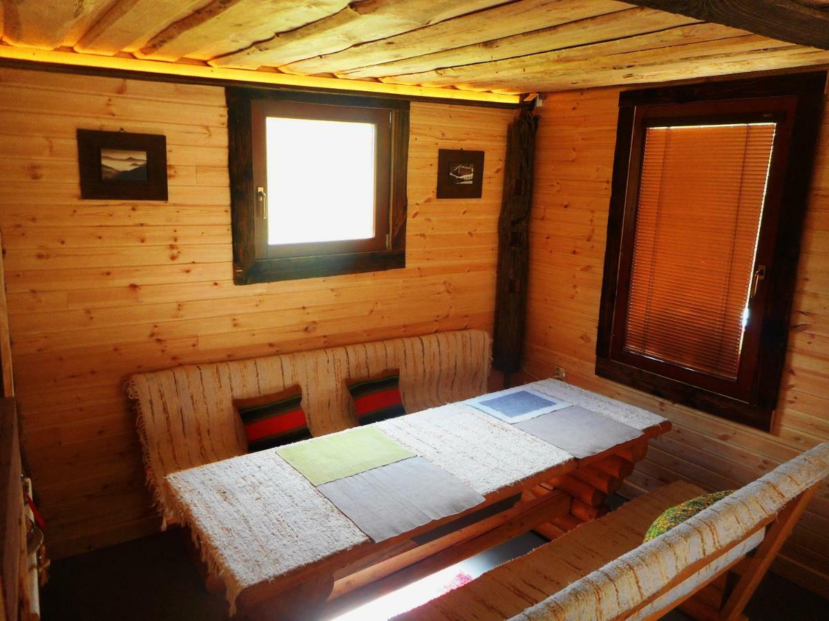Villa Ranc Pod Hajom à Bobrovec Extérieur photo