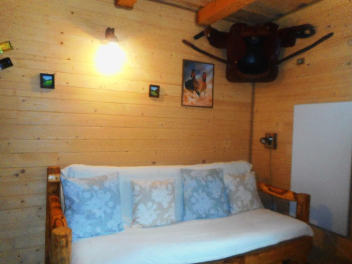Villa Ranc Pod Hajom à Bobrovec Extérieur photo