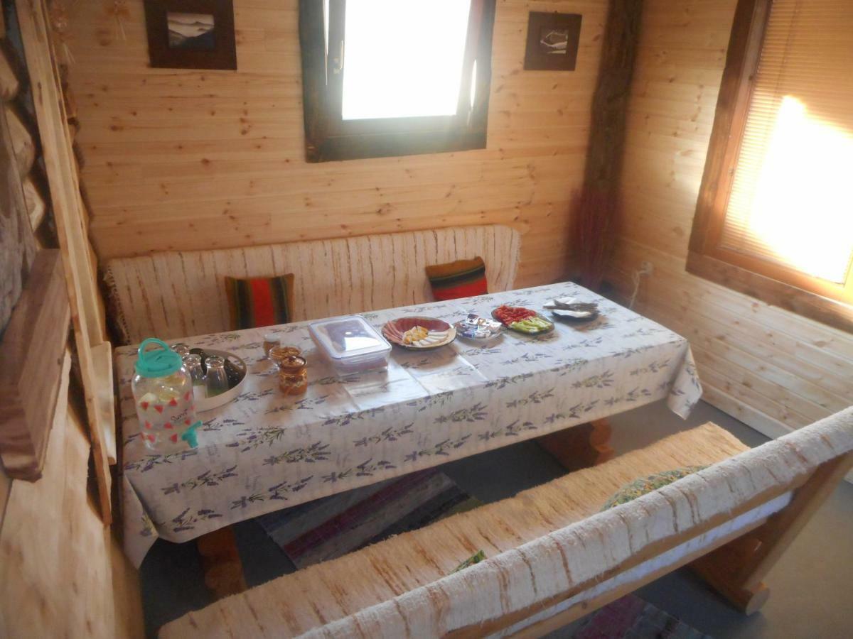 Villa Ranc Pod Hajom à Bobrovec Extérieur photo