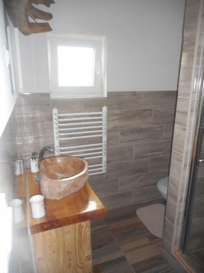Villa Ranc Pod Hajom à Bobrovec Extérieur photo