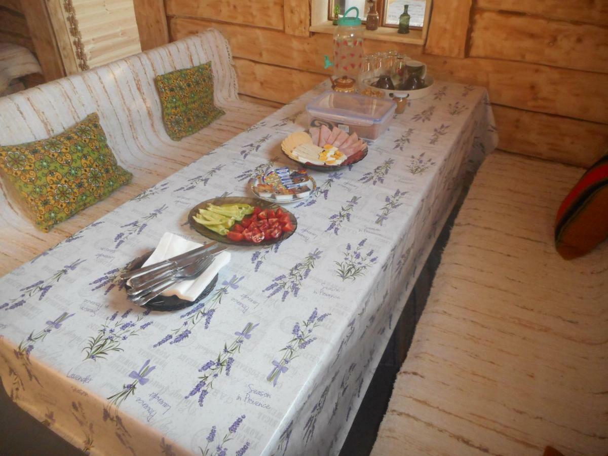 Villa Ranc Pod Hajom à Bobrovec Extérieur photo