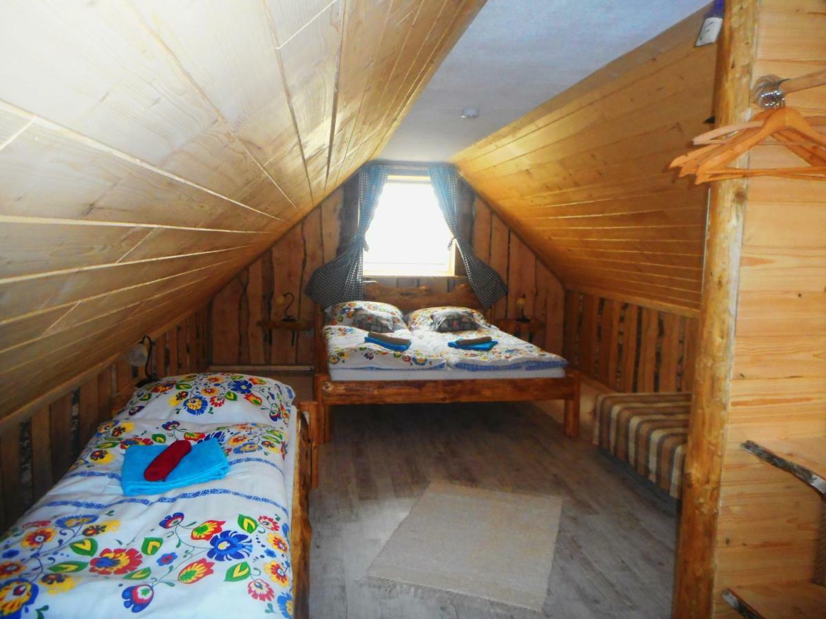 Villa Ranc Pod Hajom à Bobrovec Extérieur photo